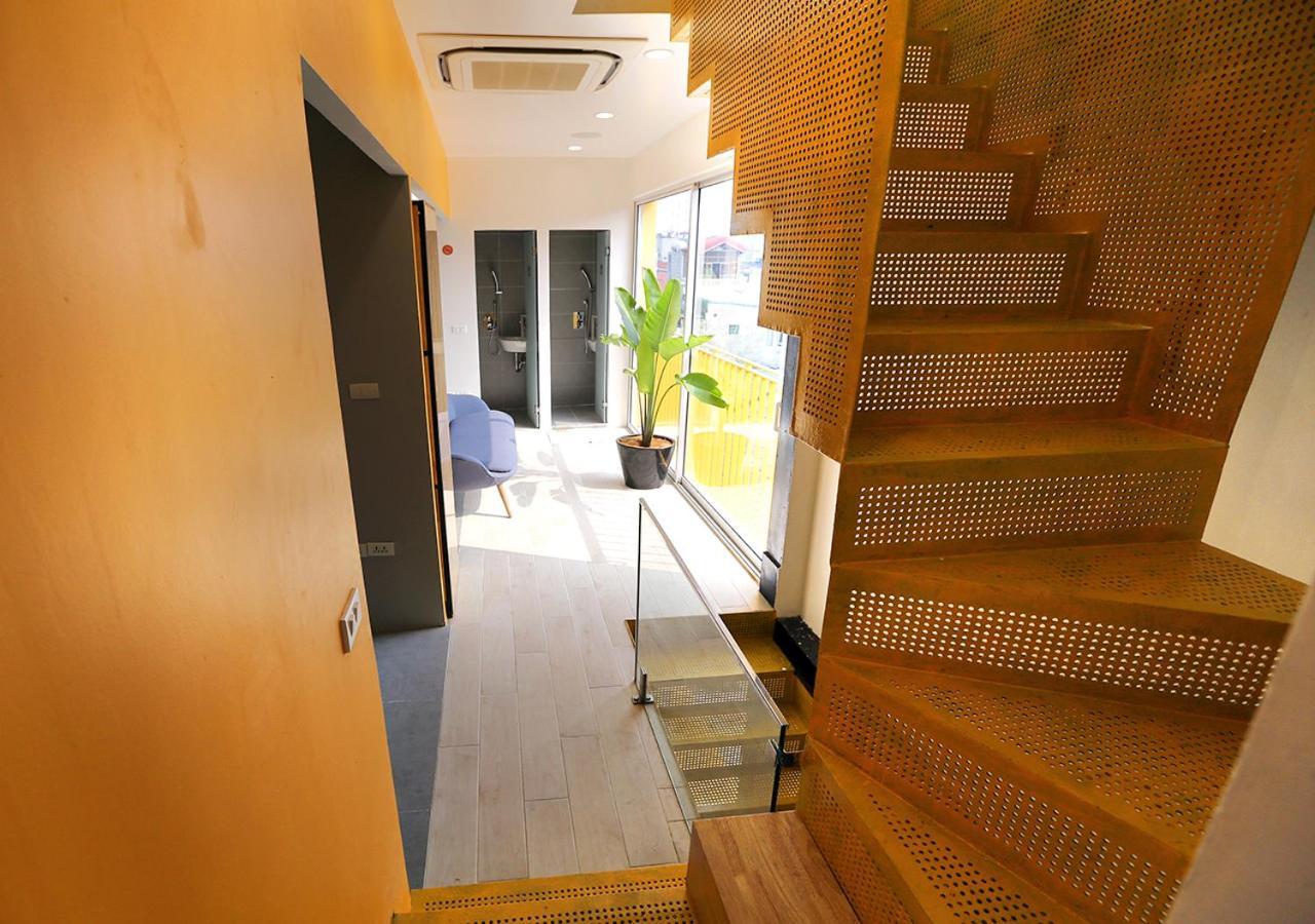 Hanoi Banana Hostel Экстерьер фото