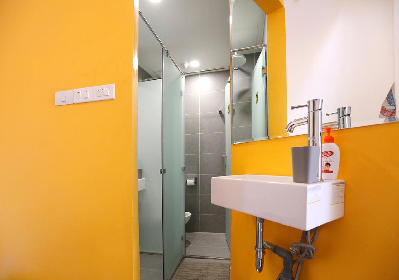 Hanoi Banana Hostel Экстерьер фото