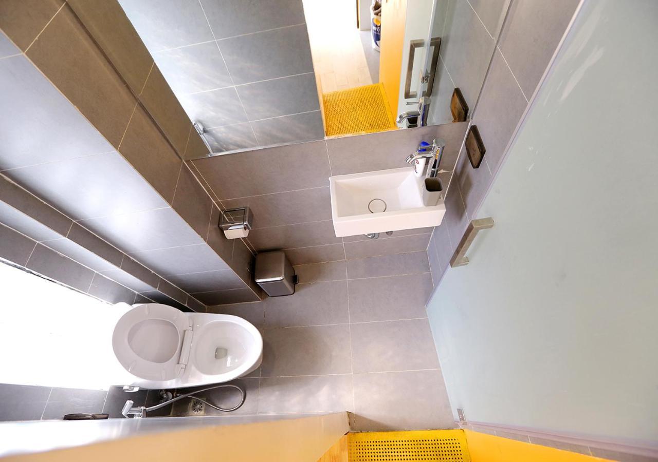 Hanoi Banana Hostel Экстерьер фото