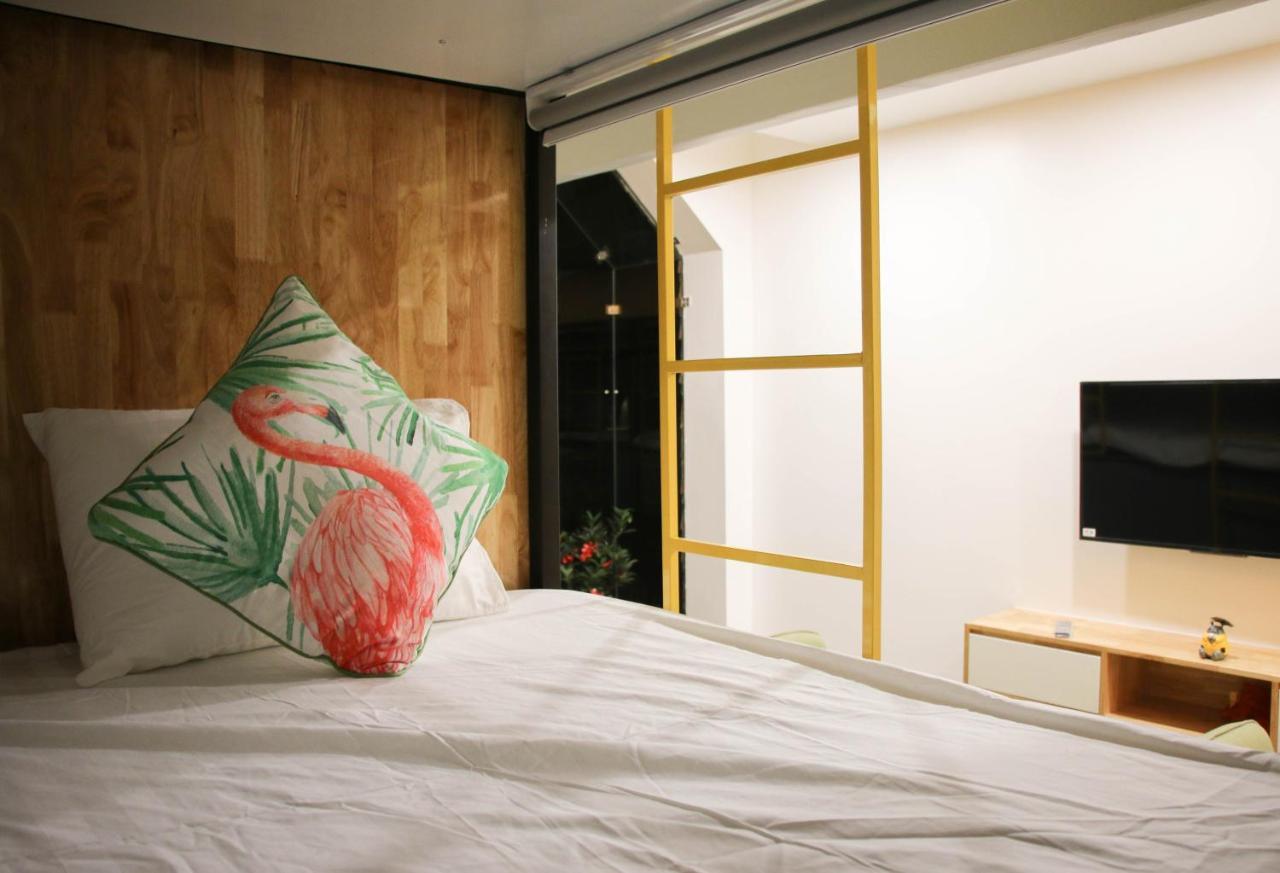 Hanoi Banana Hostel Экстерьер фото
