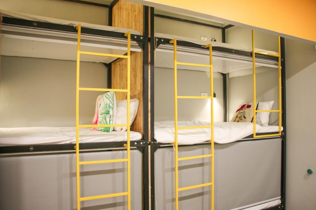 Hanoi Banana Hostel Экстерьер фото