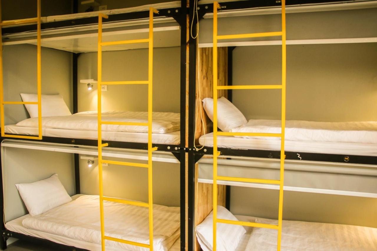 Hanoi Banana Hostel Экстерьер фото