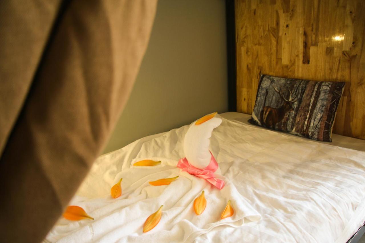 Hanoi Banana Hostel Экстерьер фото