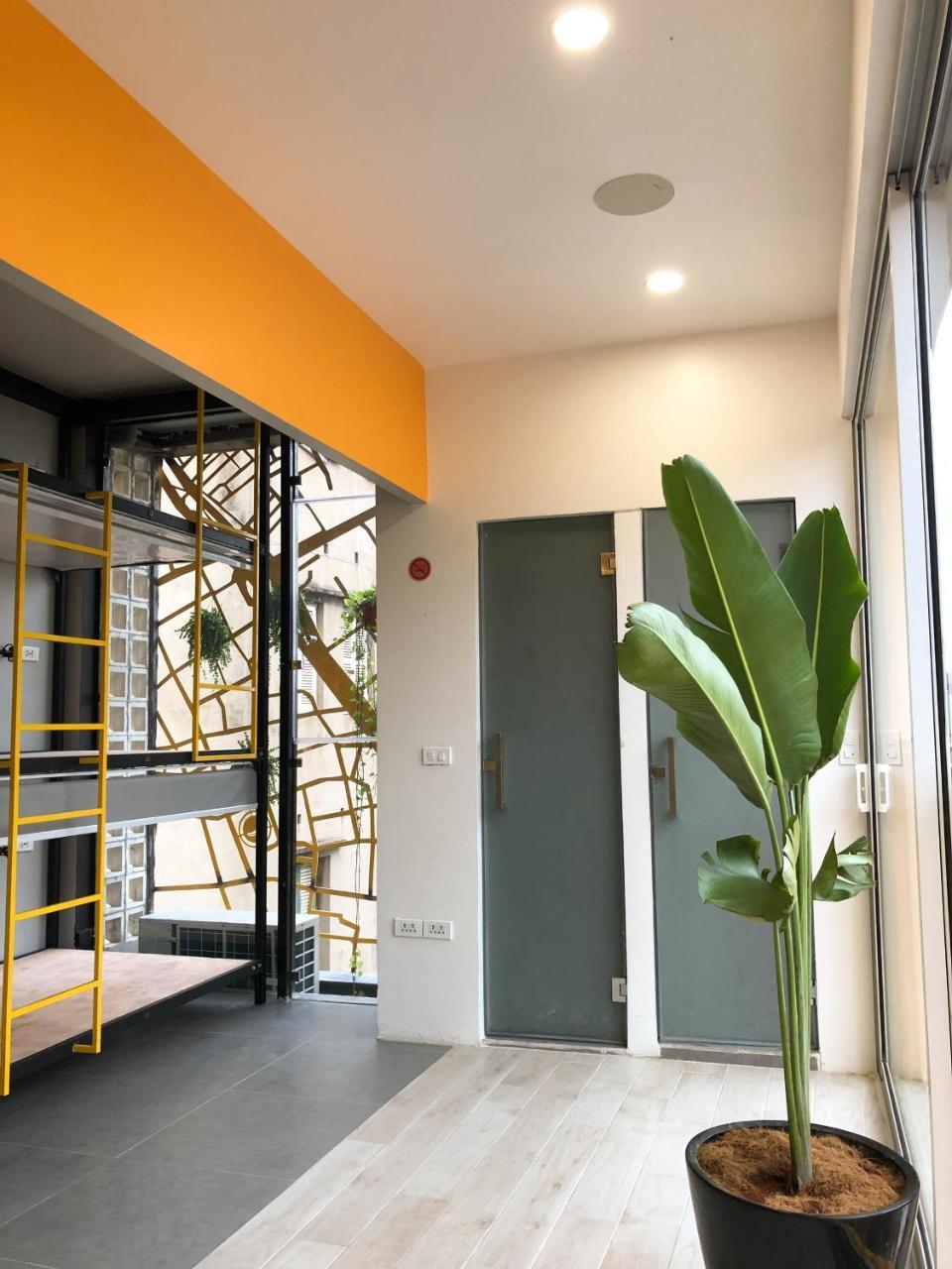 Hanoi Banana Hostel Экстерьер фото