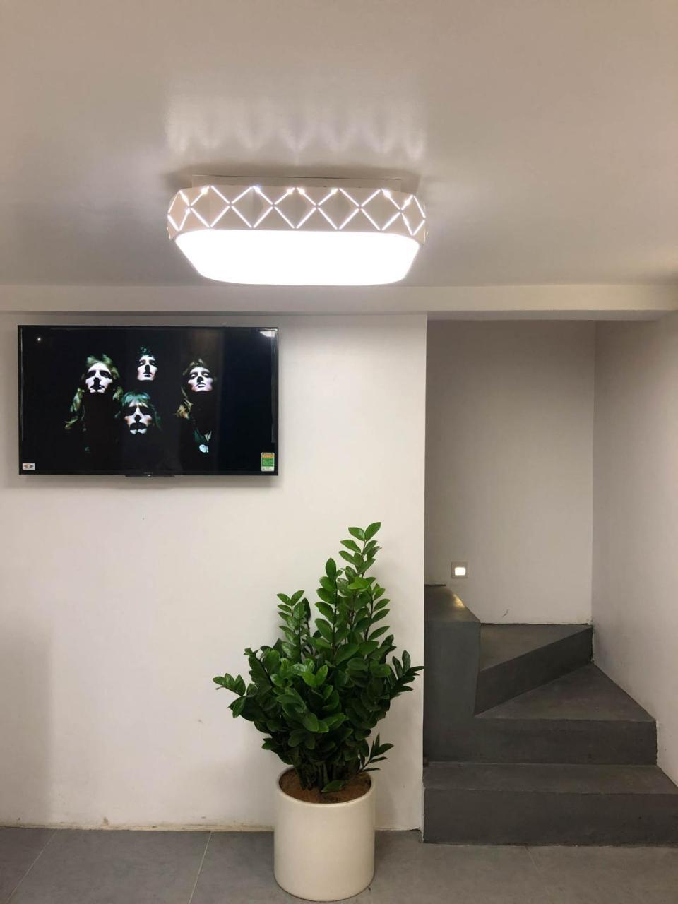 Hanoi Banana Hostel Экстерьер фото
