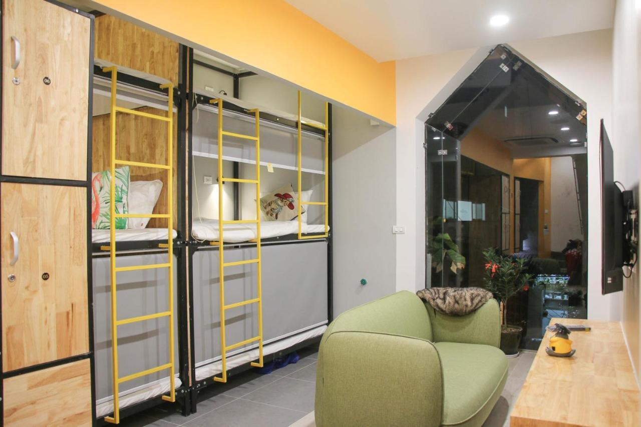 Hanoi Banana Hostel Экстерьер фото